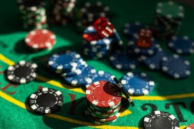 Red Tiger live dealer blackjack table on ovabet bola